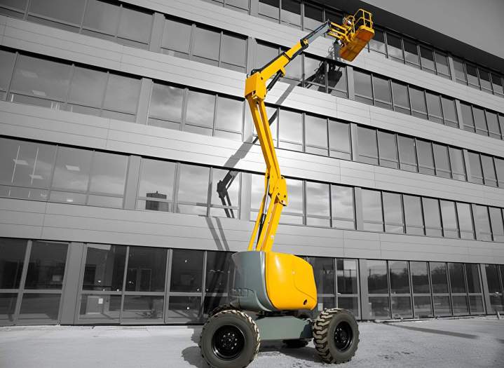 Solutions efficaces pour lever en hauteur