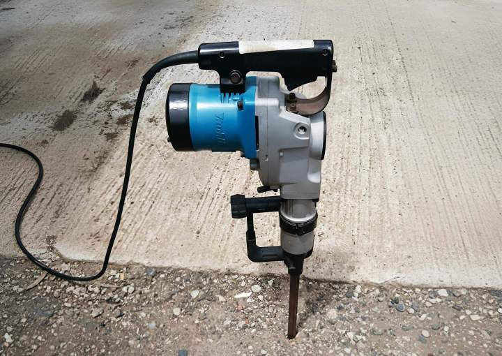 Équipements robustes pour vos travaux